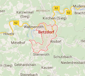 Betzdorf - Germania