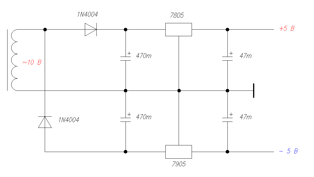 Как сделать 15 вольт. Схема двухполярного источника питания 12 вольт. Двуполярный бп 15 вольт. Двухполярный стабилизированный блок питания 12в схема. Блок питания двухполярный 15 вольт.