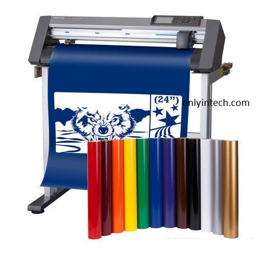 Best Vinyl Sticker Cutting Plotter Machine