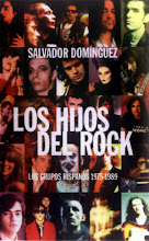 Los hijos del rock - Los grupos hispanos 1975 - 1989