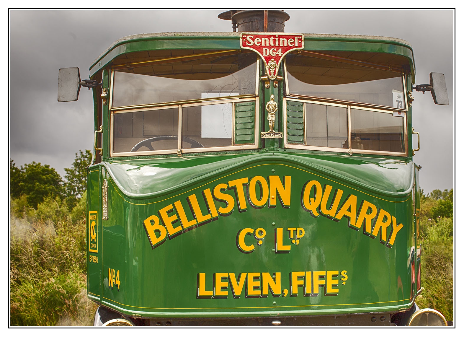 Adrian's Images FIFE HERITAGE RAILWAY.