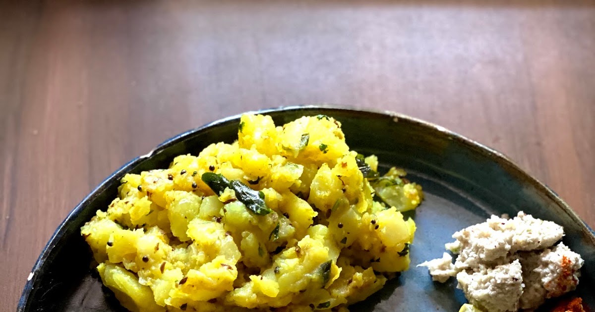 What Made A Bengali Luchi Alur Torkari Devotee Fell In Love With The Maharashtrian Puri Bhaaji?