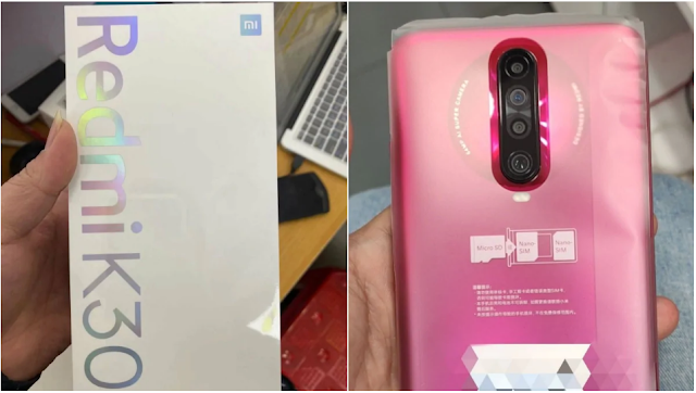 Redmi K30 Retail Box Leaked, Dual-Frequency GPS Support, 3.5mm Headphone Jack support approved. Redmi K30 Retail Box Leaked, Dual-Frequency GPS Support, 3.5mm Headphone Jack support approved.