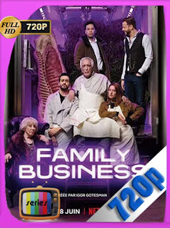 Family Business Temporada 1 Completa HD [720P] latino [GoogleDrive] DizonHD