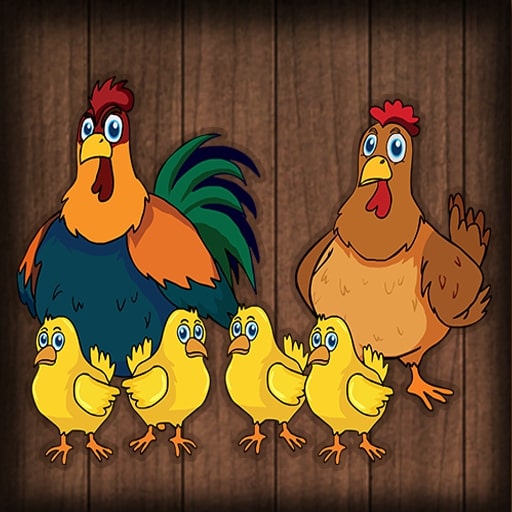 Hen Family Escape Walkthrough