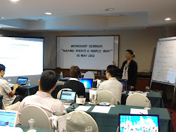 Workshop Seminar at Mandarin Court Hotel