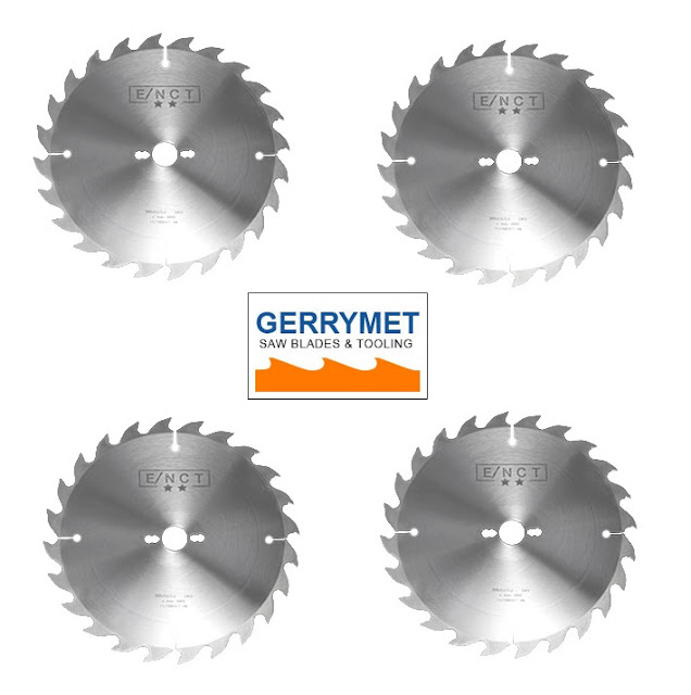 Click to buy TCT circular saw blades from Gerrymet
