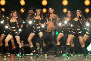 Katrina Kaif hot show in IPL 2016