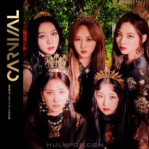 BVNDIT – Carnival – EP