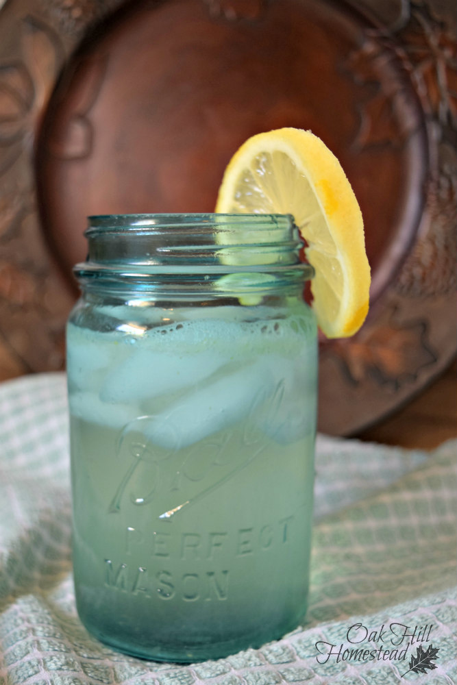 When Life Gives You Lemon Balm Make Lemonade! Oak Hill Homestead