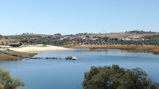 Zona Fluvial da Amieira