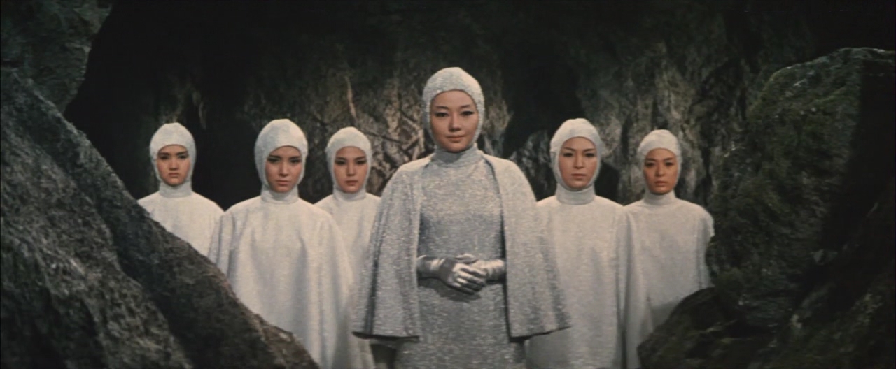 Destroy All Monsters (godzilla)|1968|720p|japones