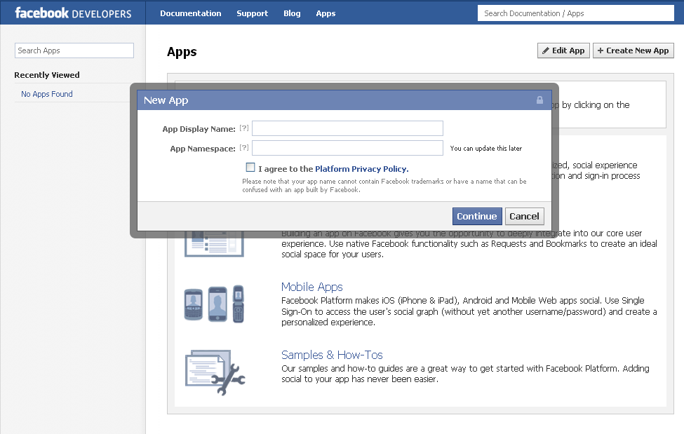How to Enable Facebook Timeline LOCALLY MADE