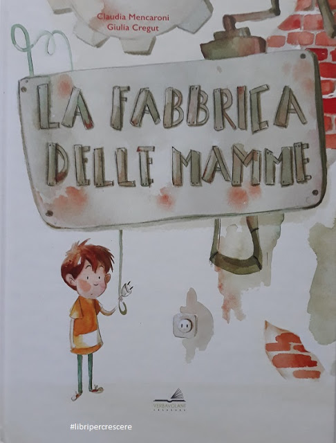 La fabbrica delle mamme libro