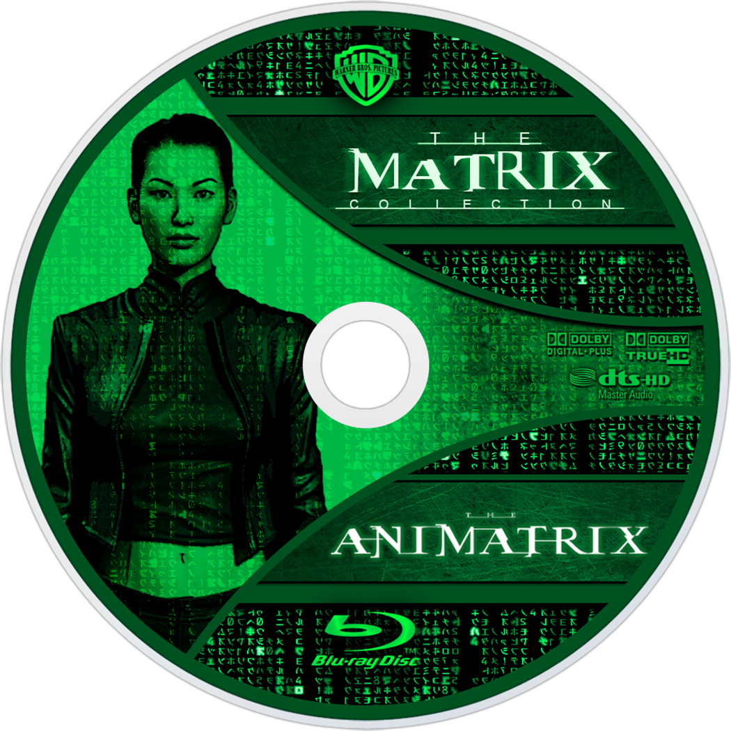 Аниматрица двд. Animatrix 2003. Animatrix