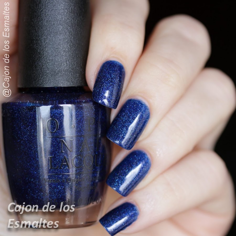 OPI - Give me space - Colección Starlight 2015