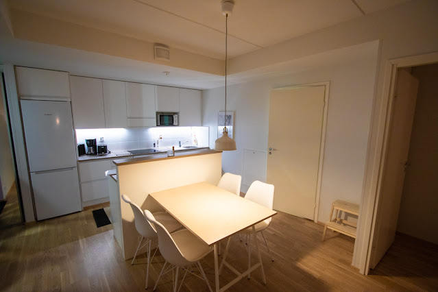 Appartamento Aurora suite-Rovaniemi