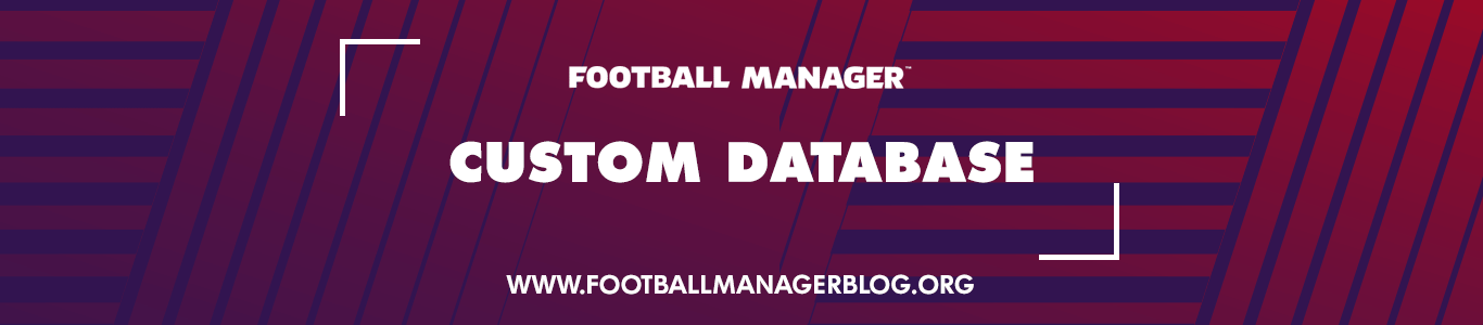 1998/99 Database for Football Manager 2023 by TheMadScientist •