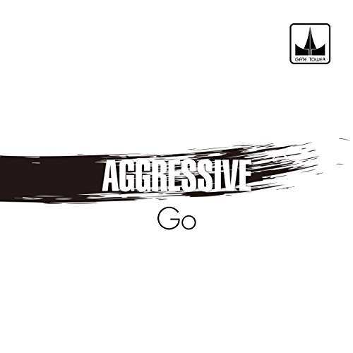 [Single] Go – AGGRESSIVE (2015.10.07MP3/RAR)