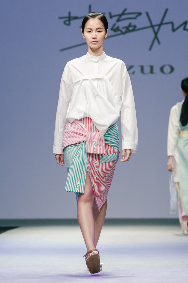 14th Taipei IN Style：ZUO 2017 SS