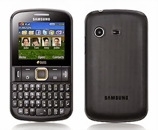 Samsung Ch@t 222