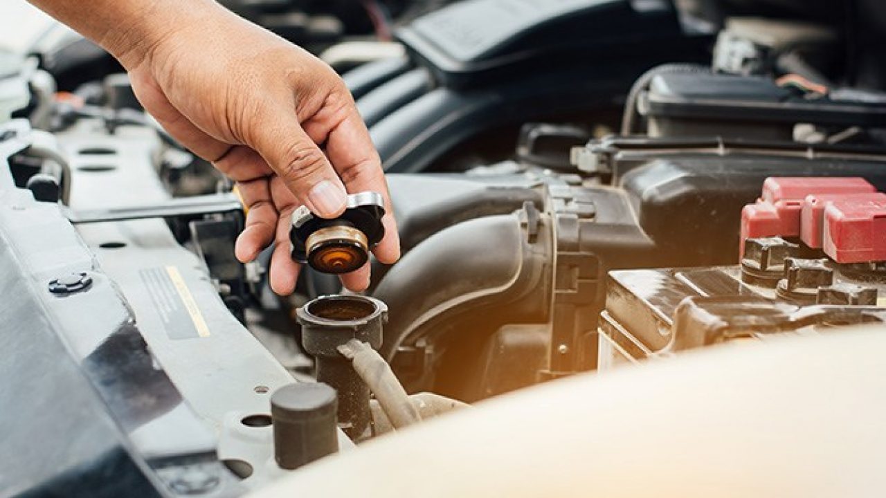 Able Auto Service Should You Fully Flush Your Car’s Radiator?