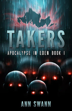 TAKERS: Apocalypse in Eden