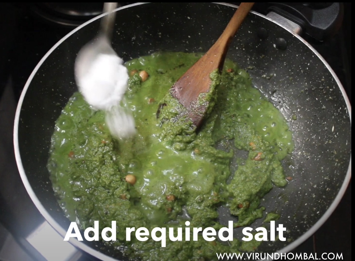 Coriander Leaves Rice Kothamalli Sadham Lunch Box Recipes