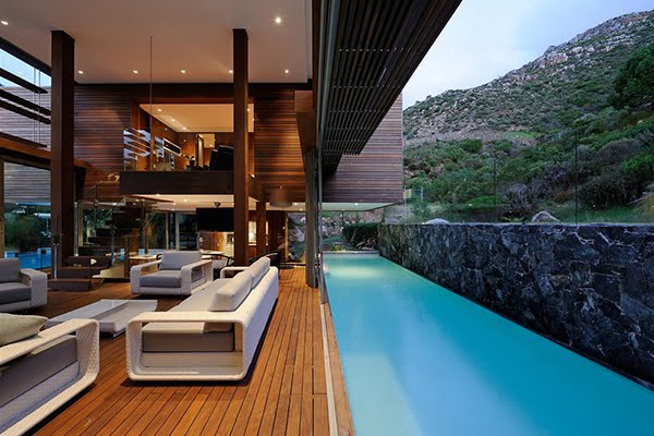 spa house in cape town