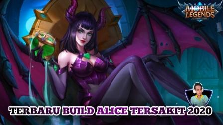 Build Alice Tersakit 2020 Build Alice Tersakit 2020