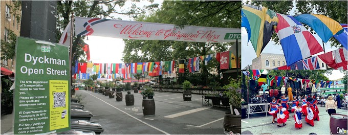 Eliminan nombre Quisqueya a plaza en el Alto Manhattan inaugurada en julio de este año