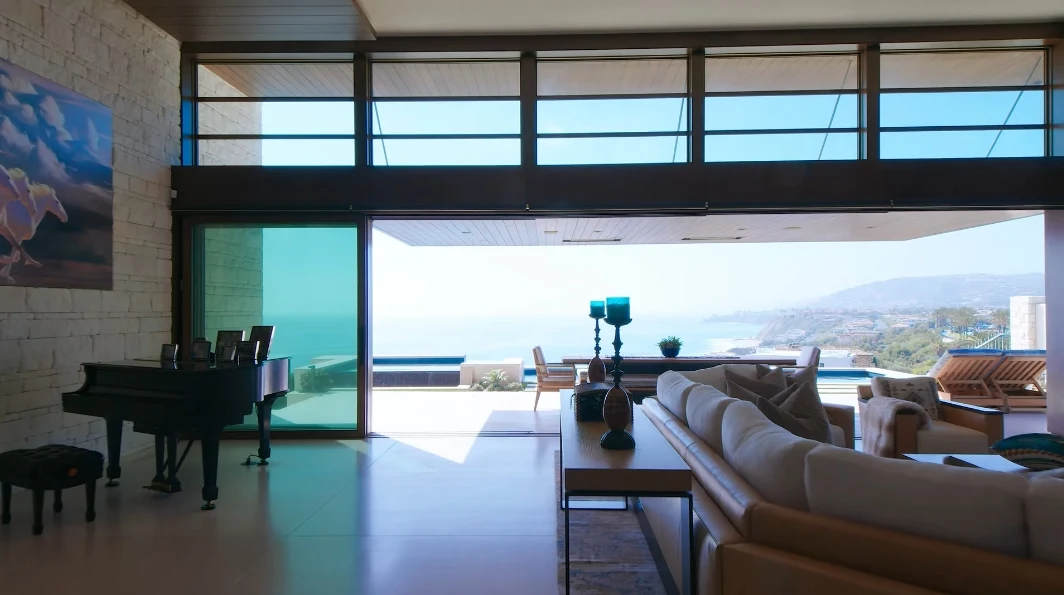 39 Home Interior Photos vs. 15 Shoreline Dr, Dana Point, CA Ultra Luxury Home Tour