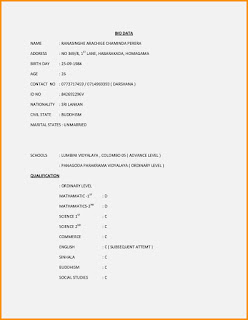   simple biodata format free download, bio data form free download, blank biodata form download, bio data form doc, biodata format in word free download, simple biodata format for job fresher, biodata format in word for marriage, bio data form for interview, biodata sample for marriage