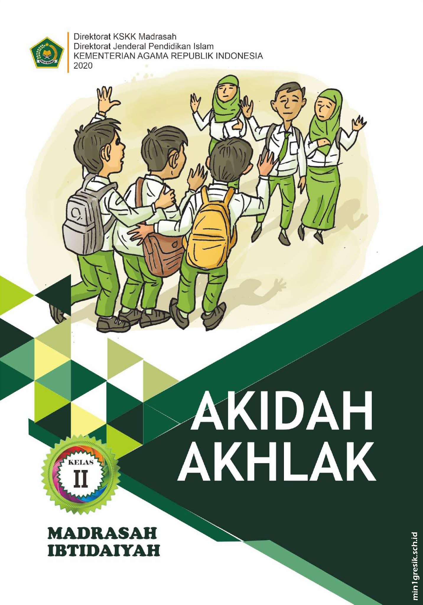 Rpp Akidah Akhlak Mi Kelas 2 Semester 1