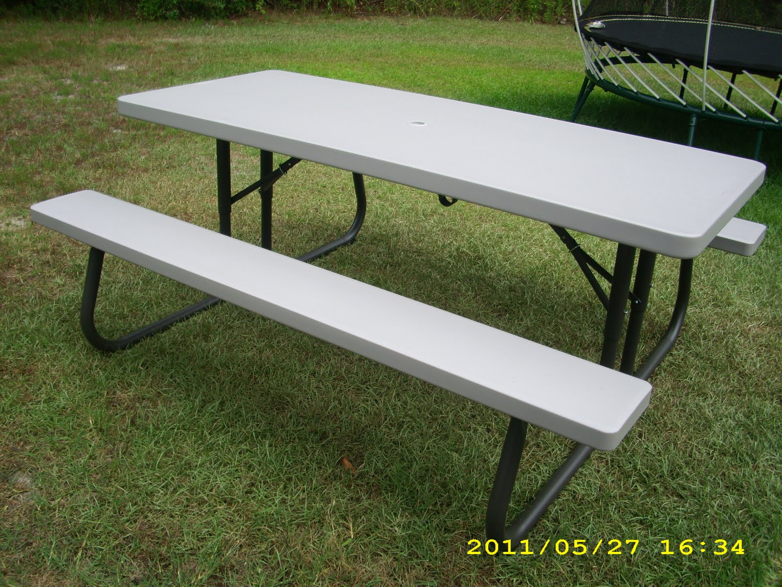 Lifetime Folding Picnic Table Assembly Instructions Elizabeth Stroh Blog