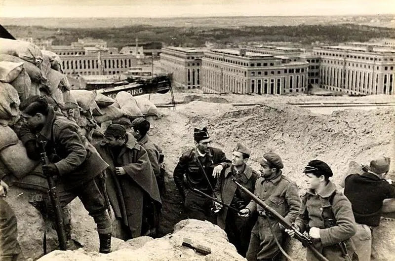 Cita con la historia y otras narraciones La batalla de la Ciudad