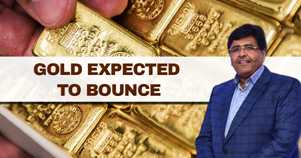 Prithviraj Kothari's view on Gold and Silver: Gold Expected To Bounce