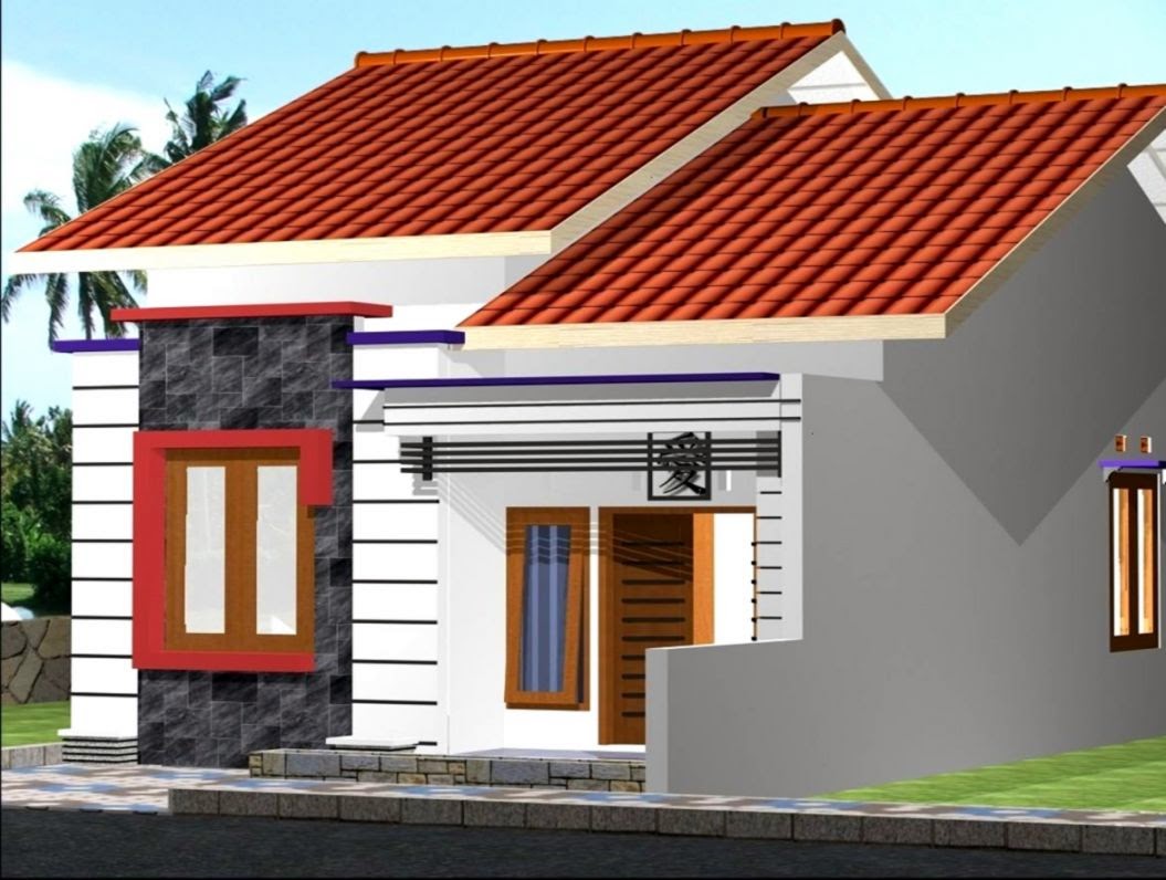 Model Rumah Minimalis Tipe 36 Design Rumah Minimalis