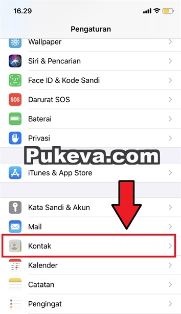 Cara Memindahkan Kontak Dari Sim Card Ke Iphone Pukeva