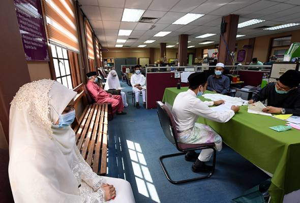 Daftar kursus kahwin online pahang 2021