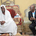Authority of CAC Worldwide visits Emir of Yashikira