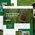 Naturn Landscape and Gardening Elementor Template Kit 