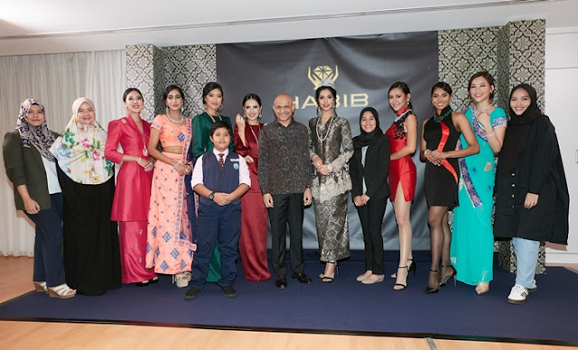 HABIB Merdeka, Miss Universe Malaysia, Habib, #SokongLokal, #HabibStandsWithYou, #KitaJagaKita, Merdeka Specials Limited Edition Gold Coin, Lifestyle