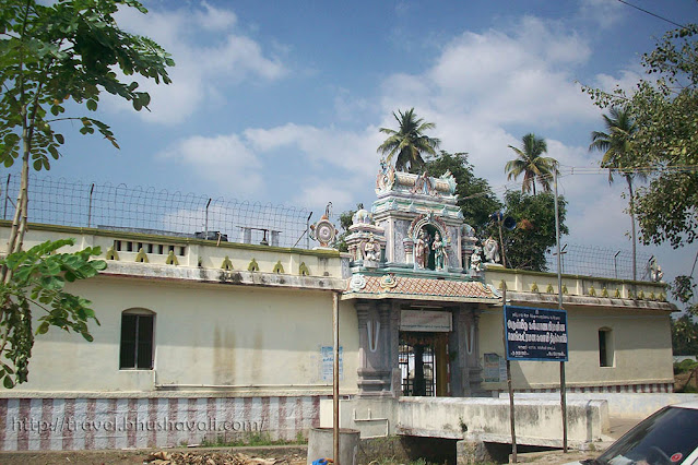 Mohanur Perumal Temple - Kalyana Prasanna Venkatramana Swamy Temple