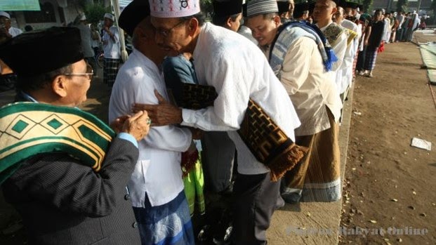 Materi Tentang Sikap Ikhlas, Sabar &amp; Pemaaf Berdasarkan Al-Qur�an