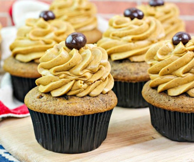 Coffee Cupcakes Recipe Coffee Cupcakes Recipe