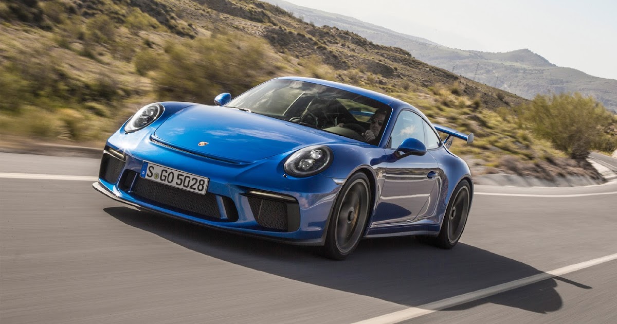 The greatest Porsche 911 sports car model