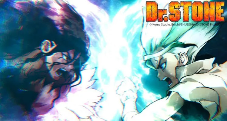 Musica de encerramento dr stone