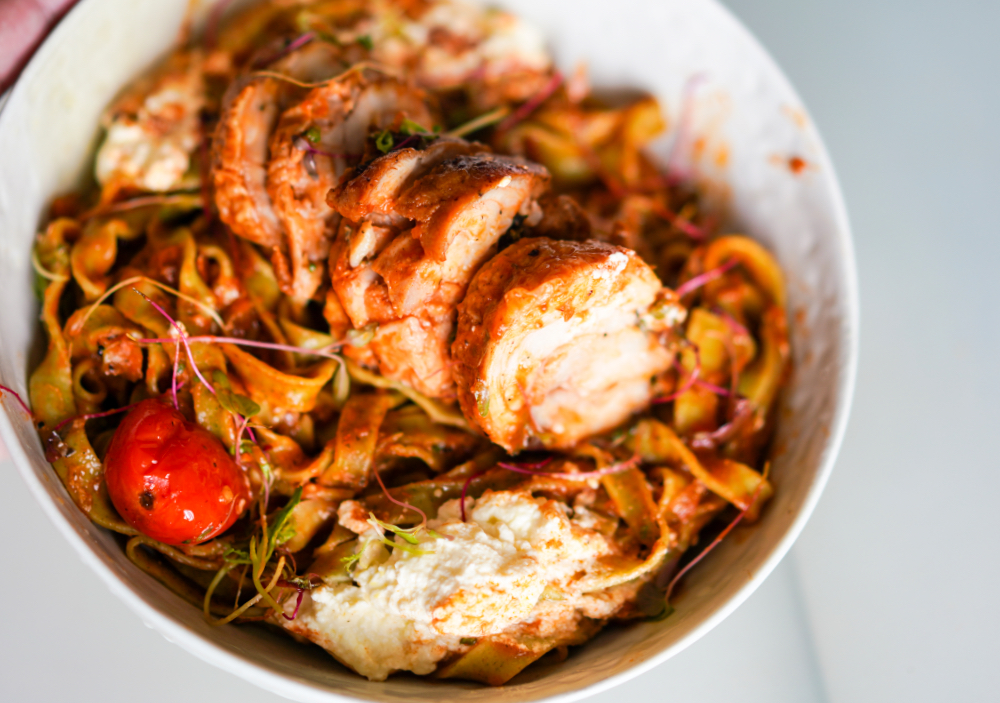 Back Alley Pasta, Ampang