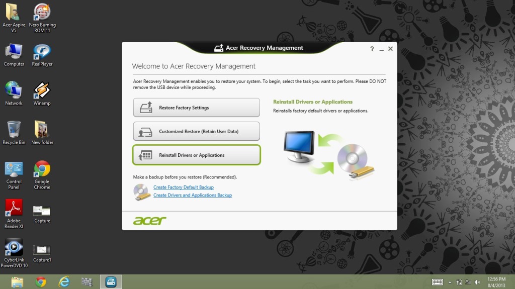 Aspire 5 drivers. Acer Windows Vista. Скрытые разделы Windows Vista Acer. Обновление v12 5.3.0. Диск восстановления Windows Vista Acer.